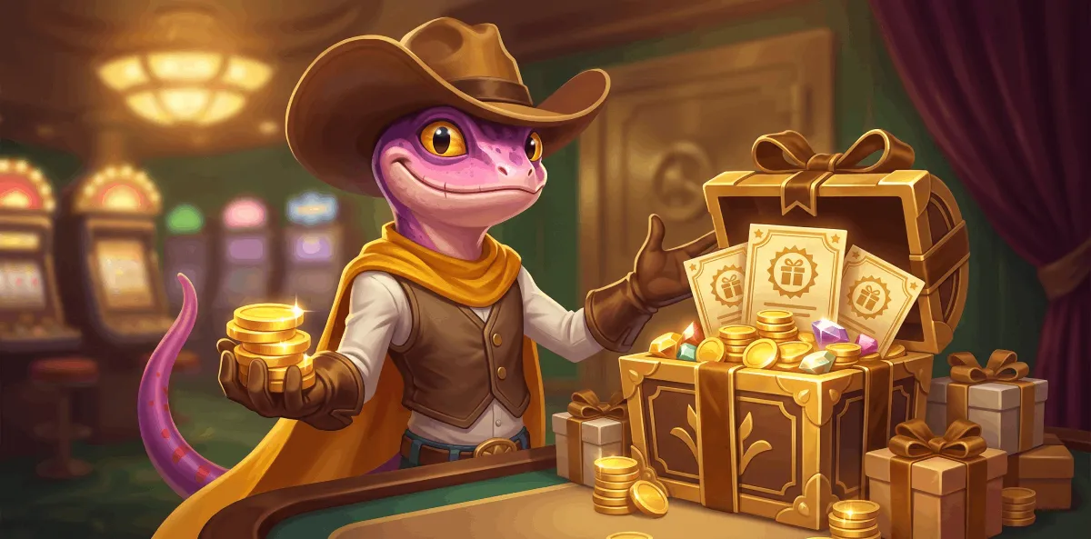 Lizaro casino bonus
